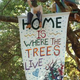 Illustration for article titled One Way To Get Tree-Sitters Down